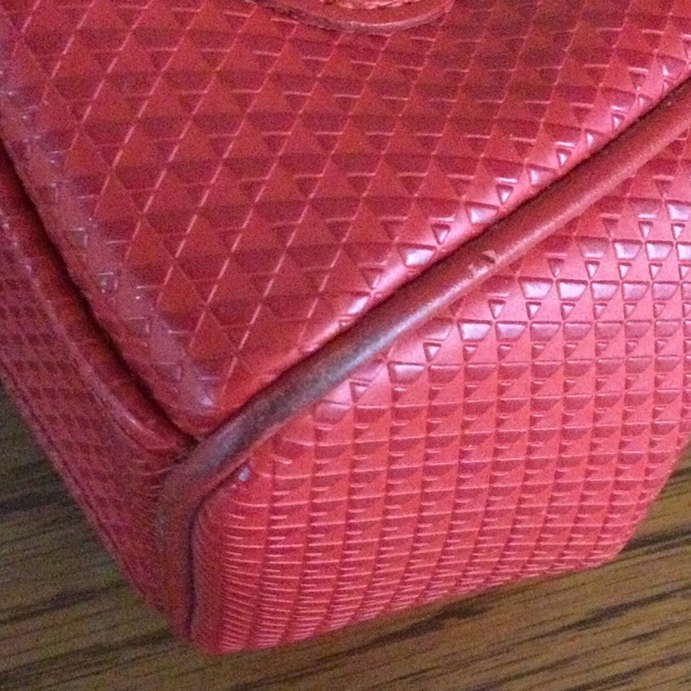 Liz Claiborne Small Satchel Bag - Picture 8 of 16
